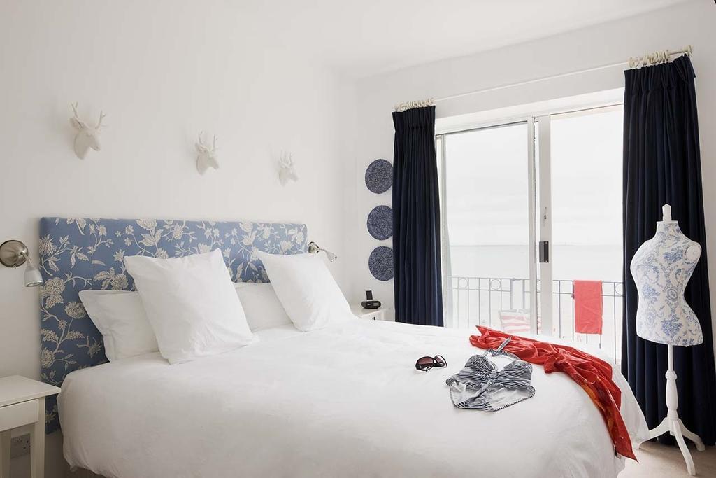 The Strand Inn Данмор-Ист Номер фото